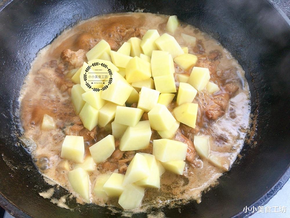 土豆|入冬后，遇到此肉要多吃，比猪肉便宜，比羊肉香，强身御寒少不了