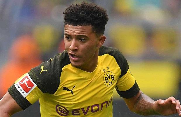 桑乔:多家俱乐部加入桑乔追逐战,20岁小将表现出色,多特小将未来可期