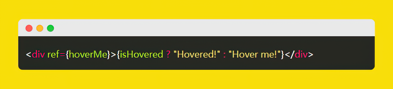 5G|分享7 个很棒的 React Hooks，内含它们的用法和示例