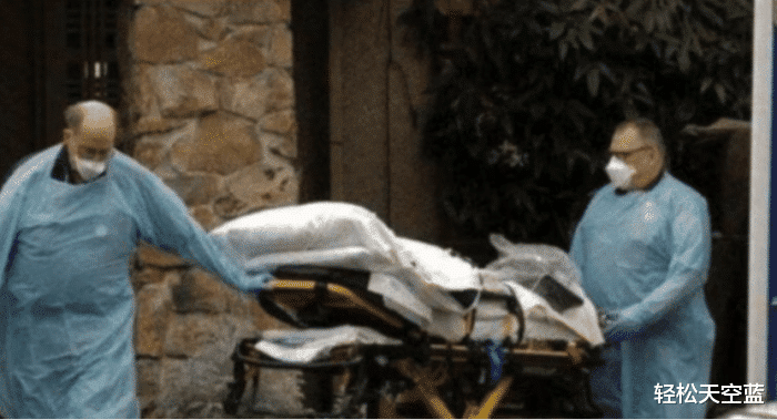 【美国】美国确诊超162万,无人机拍下美国的“乱葬岗”,现实版“世界末日”