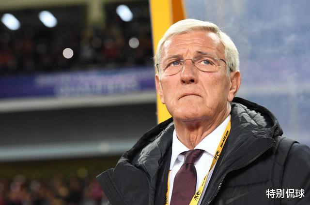 里皮▲重磅！里皮再次执教国家队，国足死敌有戏，年薪千万不是梦？