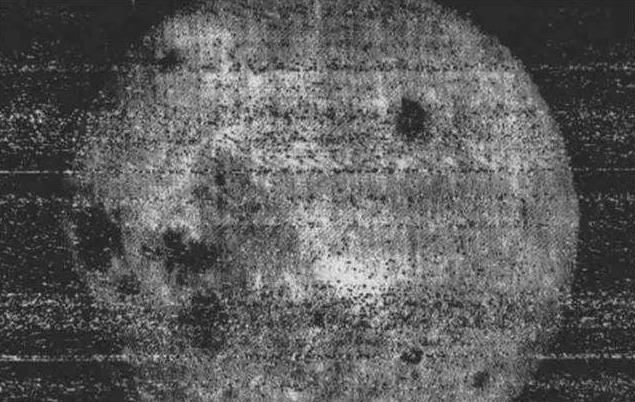 「月球」月球从未露出正面，40亿年背对地球，科学家猜测结果令人后怕