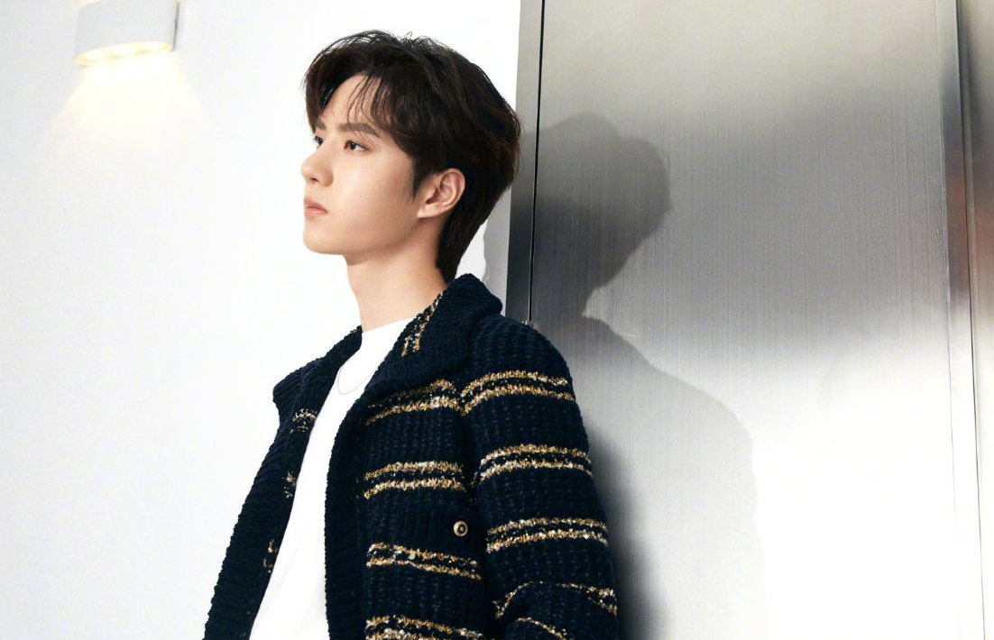 『王一博』王一博重回《天天向上》，高价买花过于实诚，汪涵看不下去了