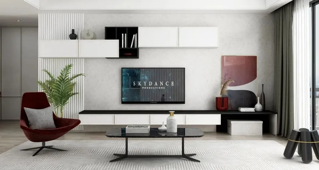 软装修|极简轻奢风 专治你的审美