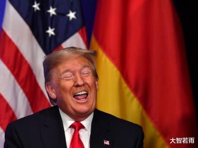 [华为]华为突然宣布，让人始料未及，特朗普脸都笑烂了