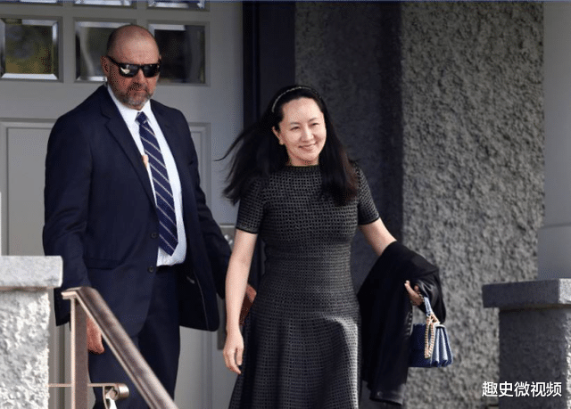 「孟晚舟」孟晚舟回国之路依然坎坷,任正非暖心举动,缓解她的压力