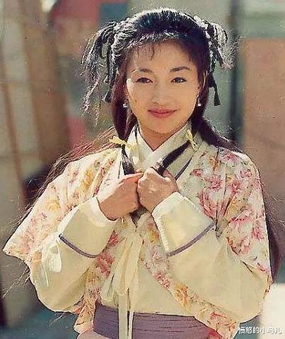 明星|拒绝黎明追求，因病差点自杀的“最美郭襄”，50岁晒照让人不敢认