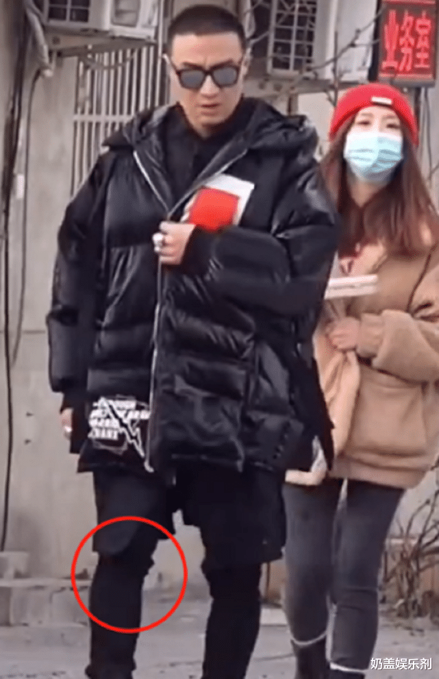 鲸鱼|汪峰气场全开，换了新发型像变个人，网友：我还以为是周杰呢