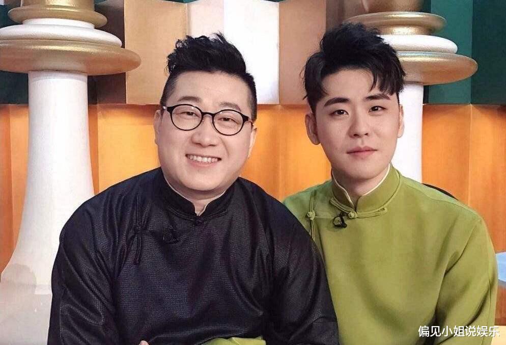 德云社|德云社团综相声比拼，舞台上出现低俗包袱，郭德纲的脸色都变了