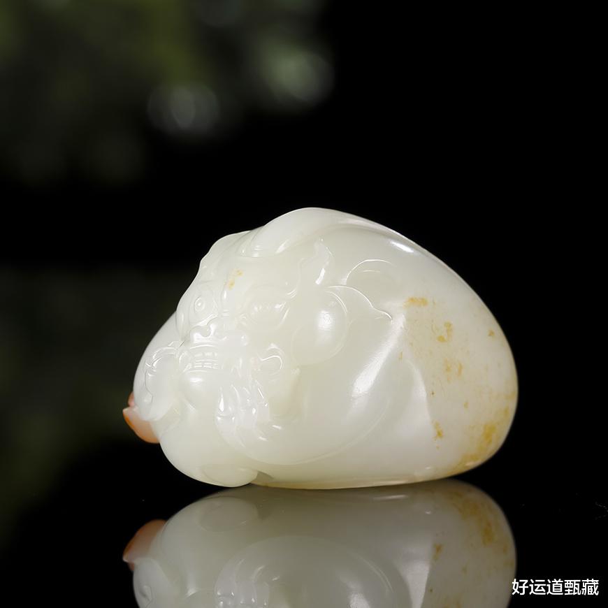 雕刻|收藏和田玉，好的和田玉最基本的特点，可要知道