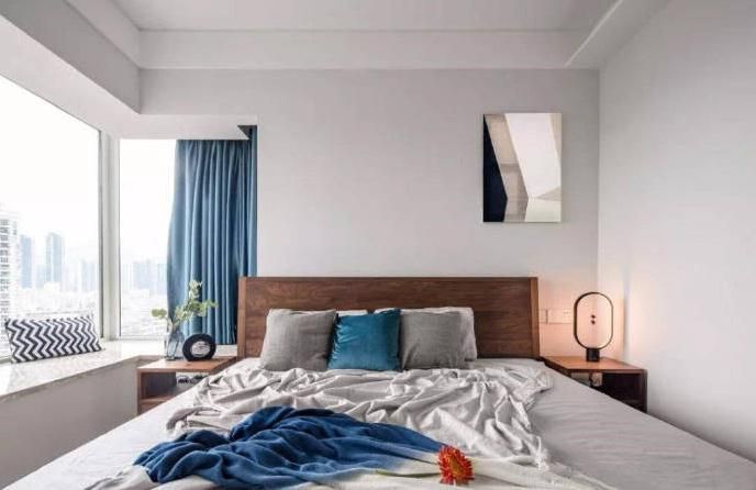 |72㎡两居室，简约不简单的装修，有个性有质感，越看越喜欢