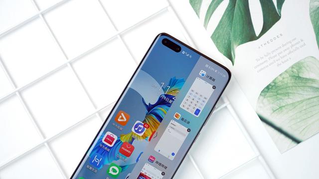 华为p40|华为P40系列升级EMUI11：新增黑科技，用了就回不去