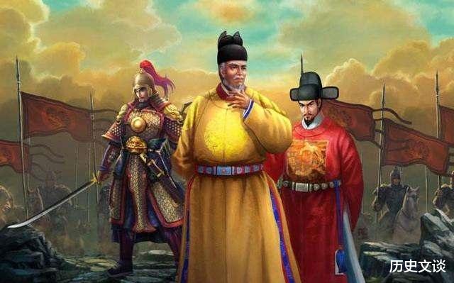 [朱元璋]朱元璋遇道士问自己寿命，道士答：比我多一天，朱元璋：马上斩了