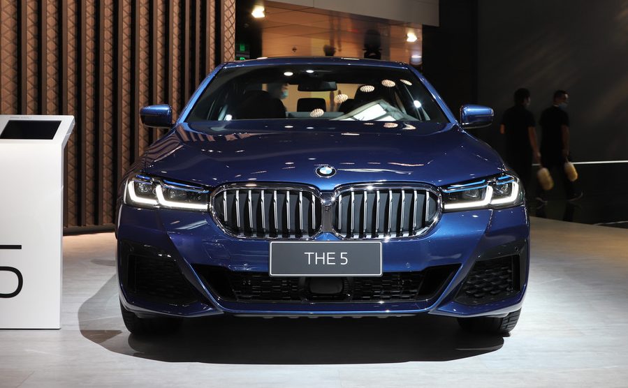 宝马5系|2021款宝马5系轿车解析：这是一台颜值爆表且口碑较高的热销车型