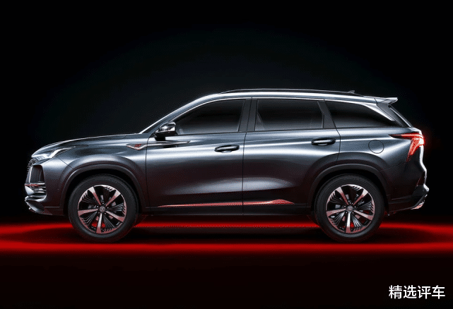 「长安汽车」长安最成功的车！造型酷毙高配2.0T，比荣放还便宜6万不香？