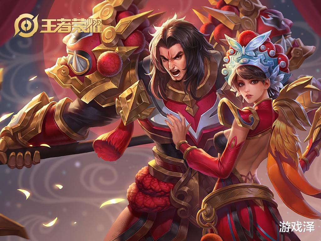 「王者荣耀」19号重大更新，“霸王别姬”限定返场，“时差恋人”皮肤即将上线