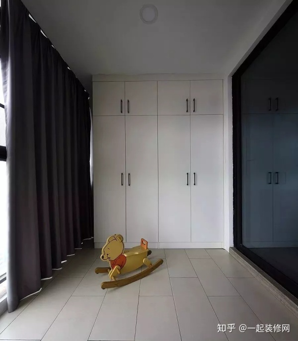 『』阳台设计的好，好过发几十万