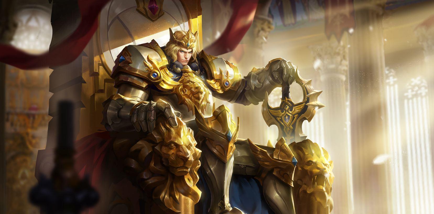 亚瑟|王者荣耀：如果连这3个英雄都不会，想摆脱钻石上星耀根本不可能