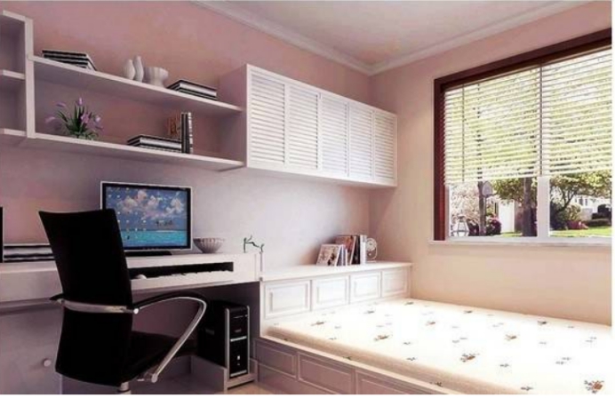 榻榻米|小户型不想做榻榻米，那怎么设计？