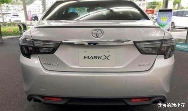 丰田锐志|2021款丰田“锐志”强势来袭，外观比亚洲龙还运动，延续V6引擎！