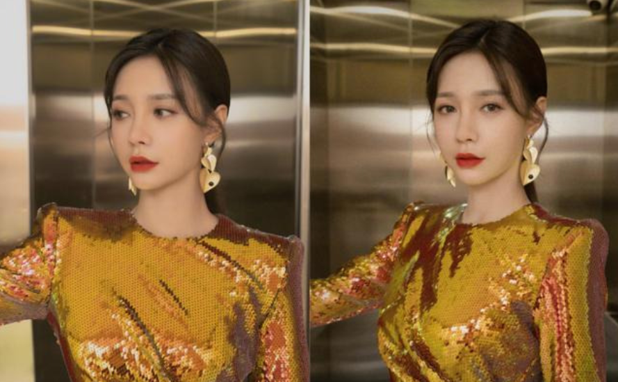 沈梦辰|有种“塑料友情”叫芒果主持,所有人都穿黑色,唯独不告诉沈梦辰