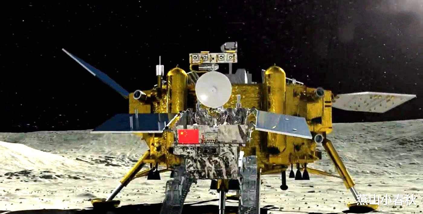 月球|绝密封存40年：月球背面传出神秘声音，三名宇航员听到内容不一样