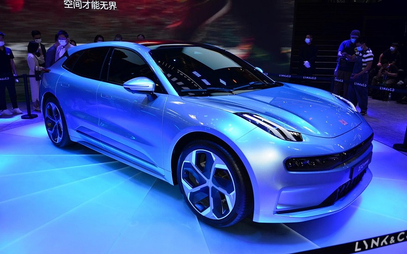 有必要死盯著Model Y？2021這些中國品牌新車值得等-圖8