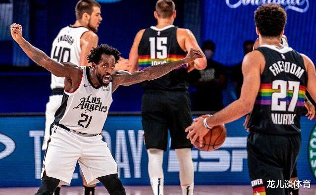 快船队|5分2失误，正负值-19！里弗斯杀手锏被完全限制，想挑战湖人更难