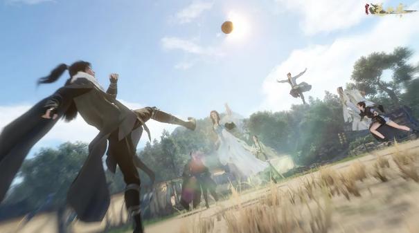 逆水寒：逆水寒资料片连出10个新副本，惹搬砖党不满：影响我收入你负责？