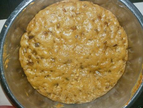 『面粉』家里有面粉，教你做发糕，比蛋糕好吃还好做，新手也能轻松搞定