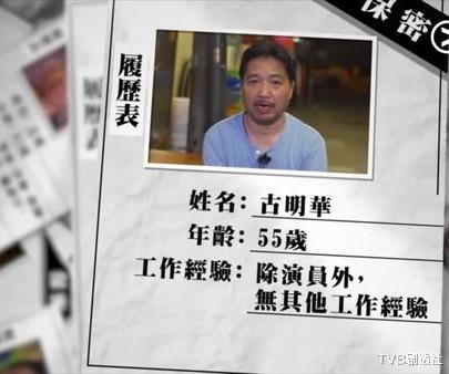 古明华■为患肾病女儿拼命工作！前TVB黄金绿叶熬坏身子自曝痛到想跳楼