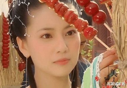 周芷若■一生一个“周芷若”就够了,却演活了四个经典古装角色!