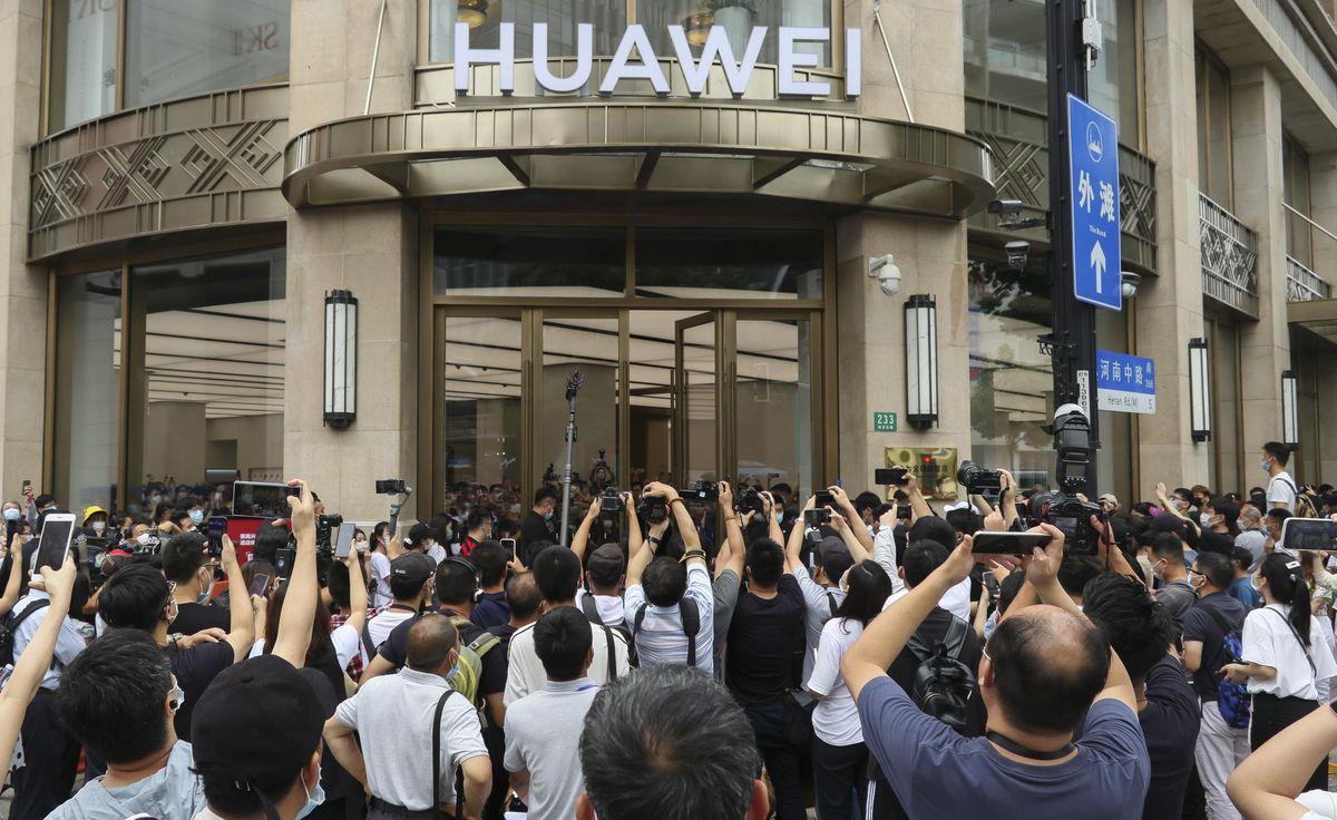 华为|特朗普的禁令对华为的6亿用户而言意味着什么
