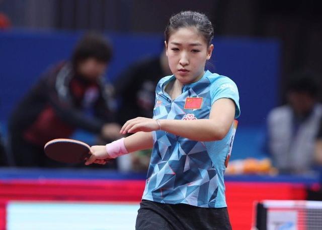 刘诗雯|国乒老将突然宣布回归，曾一人狂夺3金，连刘诗雯都不是她的对手