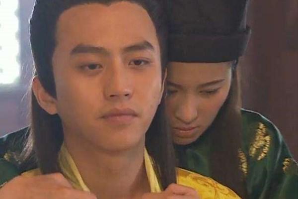 邓超|“白素贞”很好认，却没发现邓超，15年前这部剧真是深藏不露