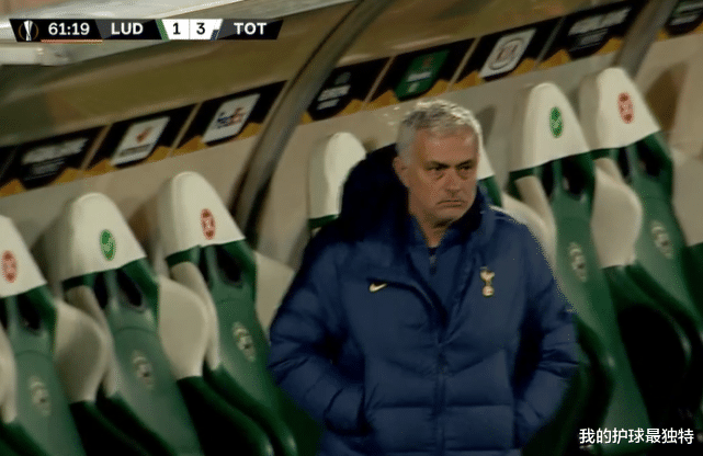 穆里尼奥|孙兴慜神了！替补登场15秒送助攻！穆帅狂喜，挥拳怒吼庆祝