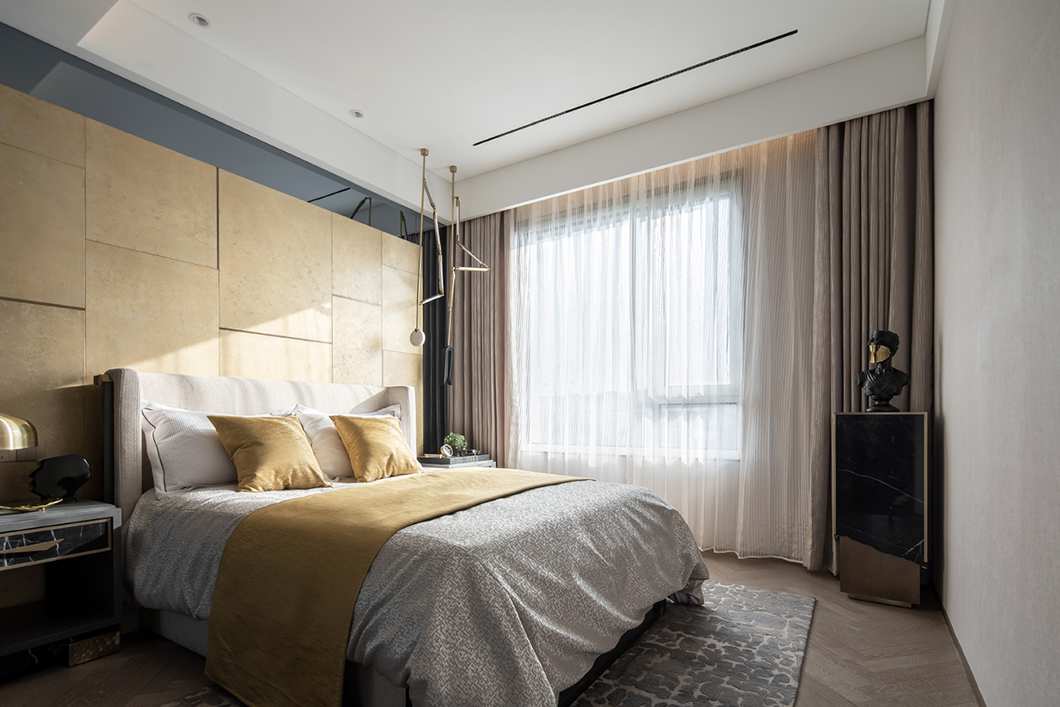 『』300平现代轻奢，极致生活的完美演绎！