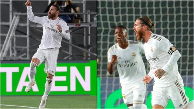 [青训]维尼修斯破门，拉莫斯百米穿杨，皇马2-0马洛卡重回榜首