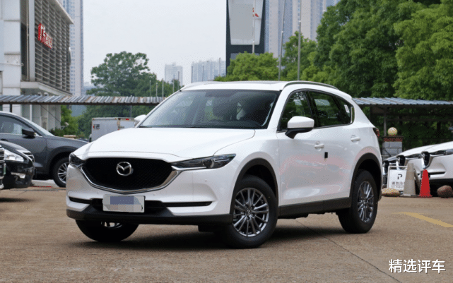 「马自达」这三款SUV，随便选一台都不会错，车开报废，发动机都还年轻