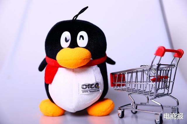 微信|抱紧自己的流量大腿—微信，腾讯又拍了拍电商！