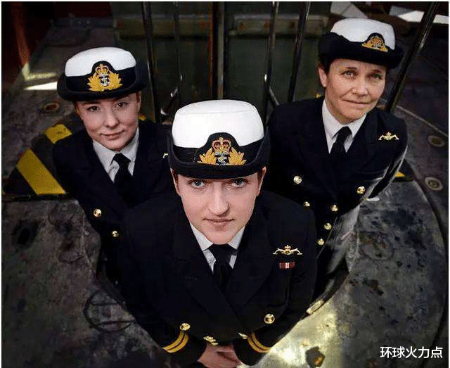 潜艇：为何全球潜艇部队都少有女兵身影？英国的这次教训太惨痛了