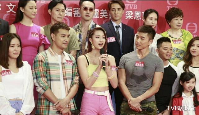 TVB@期待！TVB又一大制作剧集开拍，23岁上位小花化身打女弄得满身伤