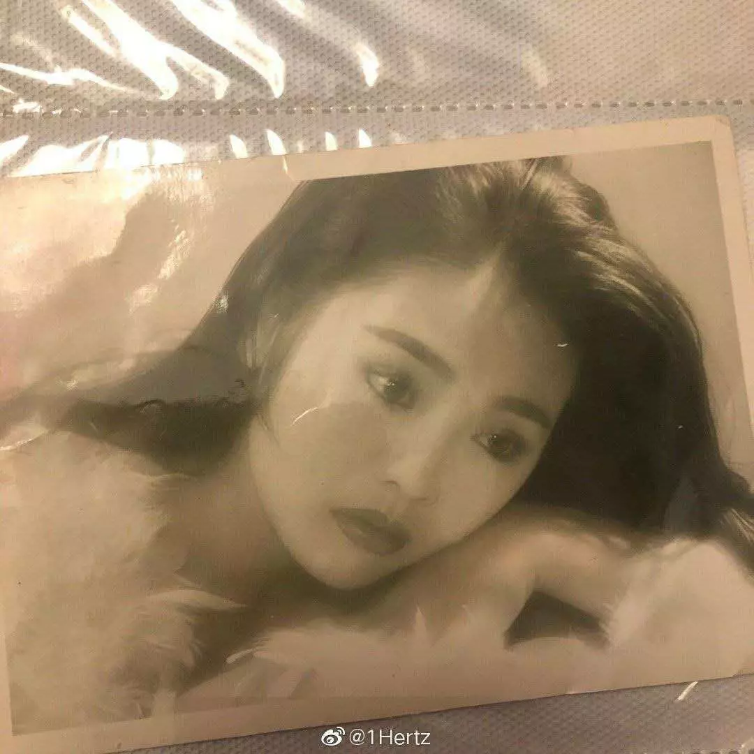 [美颜]曝光妈妈年轻时的美颜...真的不是明星吗？