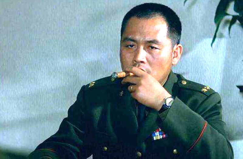 |邱清泉唯一留在大陆的儿子，主动放弃前往台湾，后来的结局如何？