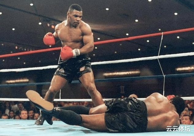 「奥拉朱旺」老虎一巴掌力气有多大？拳王泰森说出答案，难怪后怕养老虎