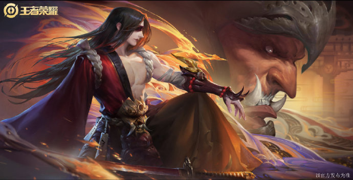 ##同为史诗,为何不知火舞新皮制作精良堪比典藏?秘密只告诉有缘人