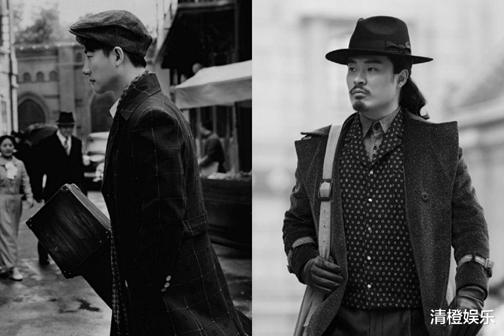 黄轩|六部新剧定档，第二部一言不合就撒糖，第三部陈赫黄轩同台飚戏