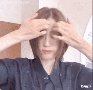 #唇色#我怎么也猜不到她今年53岁了