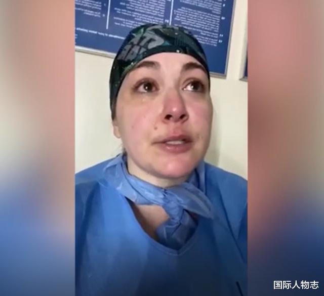 #美国#美国护士曝医生“谋杀”新冠患者：病人被血呛死，呼吸机把肺吹爆