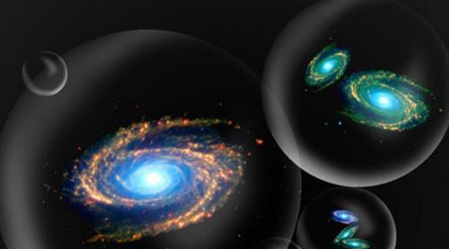 [三维空间]人类处在第3维度，只有一个方法能去到高维度